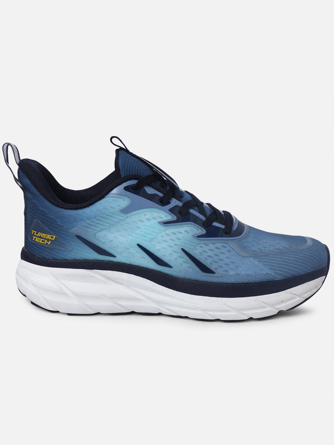 Action Athleo NITRO-501 Men's Lace-Up Sports Running Shoes
