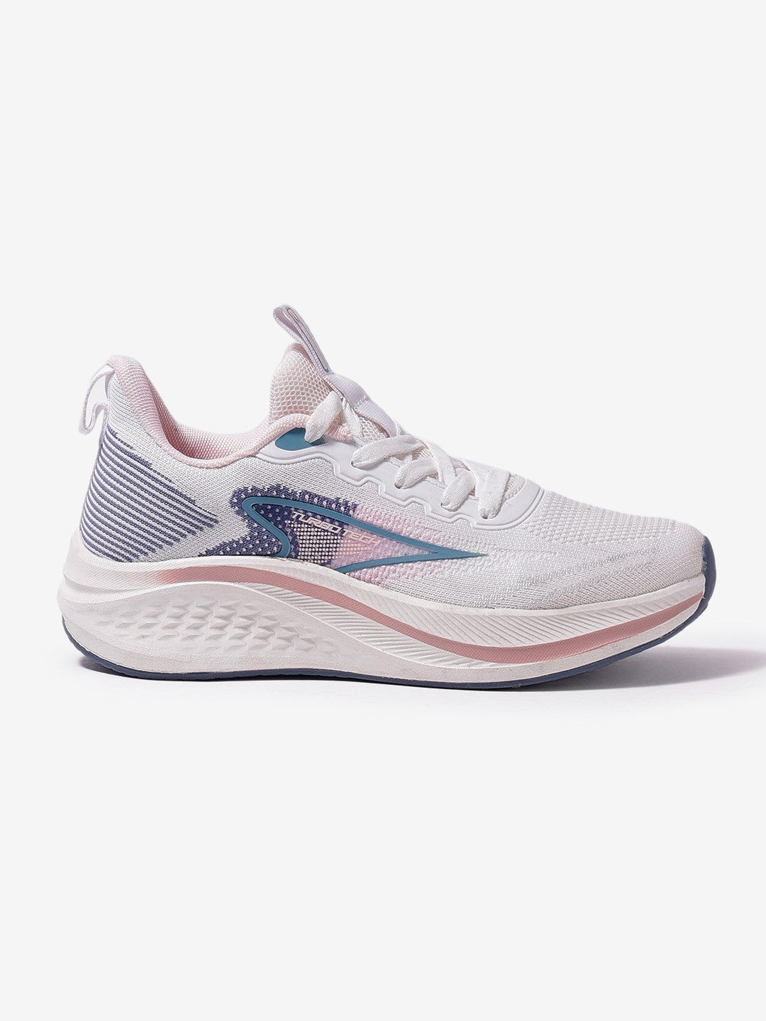 Action Athleo KIA-207 Women's Lace-Up Sports Running Shoes