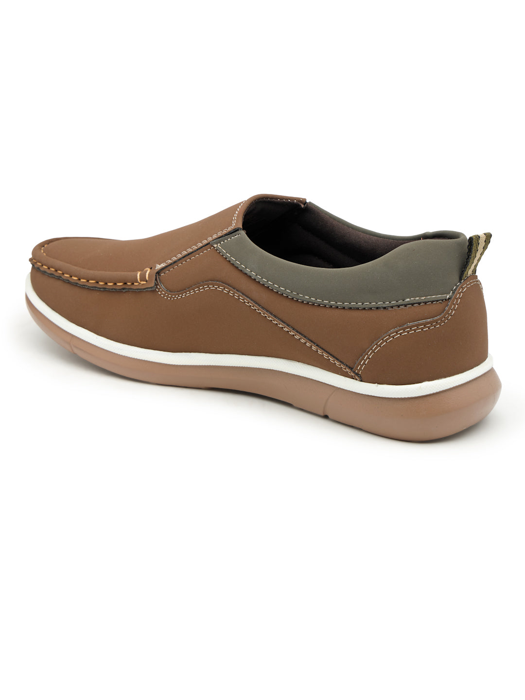 Action CASUAL-21 Men's Slip-On Casual  Loafers