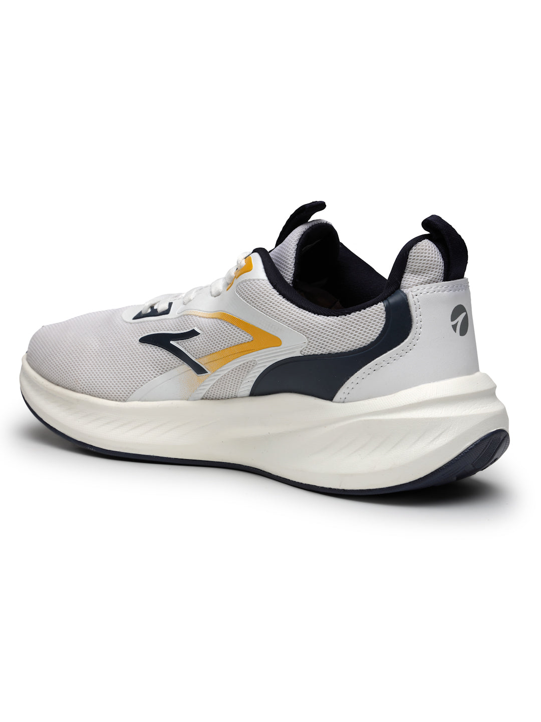 Action Athleo RUNNER-119 Men's Lace-Up Sports Running Shoes