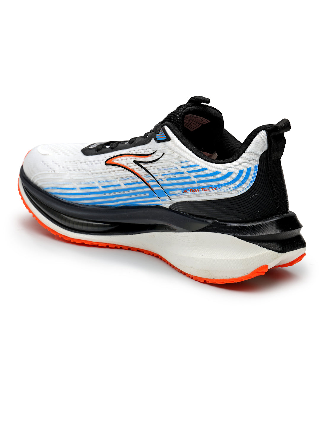 Athleo TURBO-2503 Lightweight Breathable Comfortable Sports Lace-Up