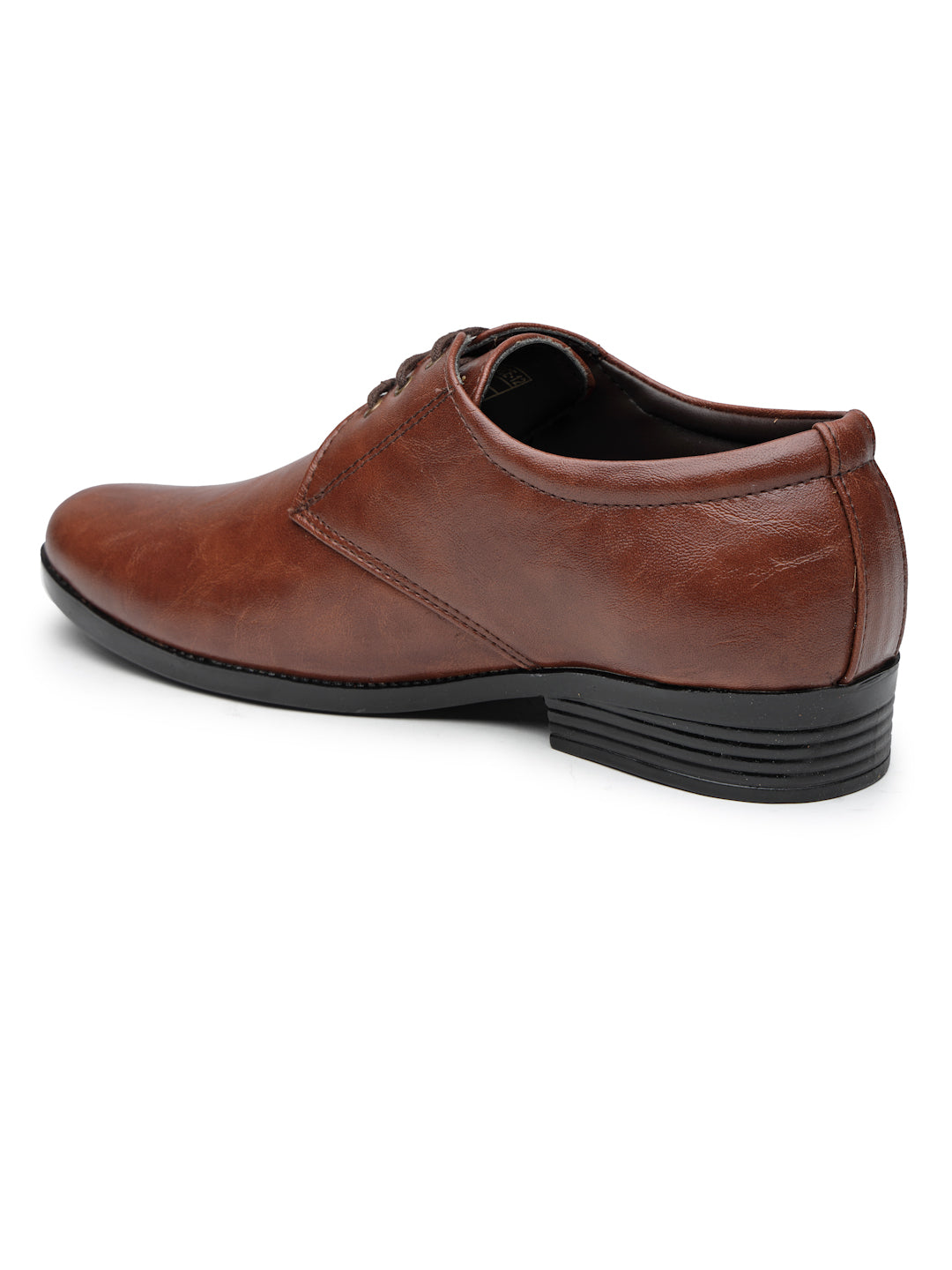 Action OFFICE-12 Men's Lace-Up Formal Derby