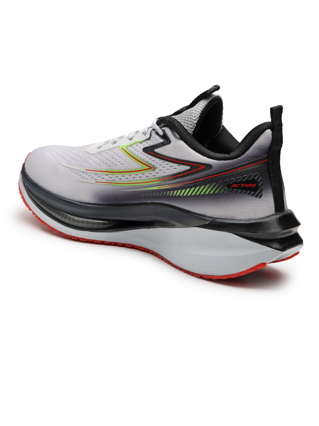 Athleo TURBO-2203 Lightweight Breathable Comfortable Sports Lace-Up