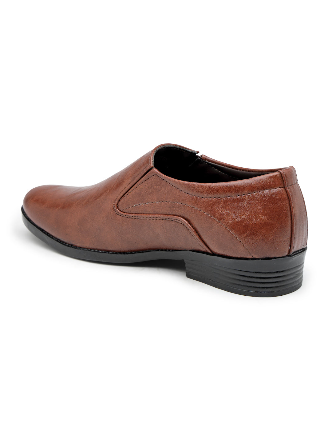 Action OFFICE-11 Men's Slip-On Formal Monks
