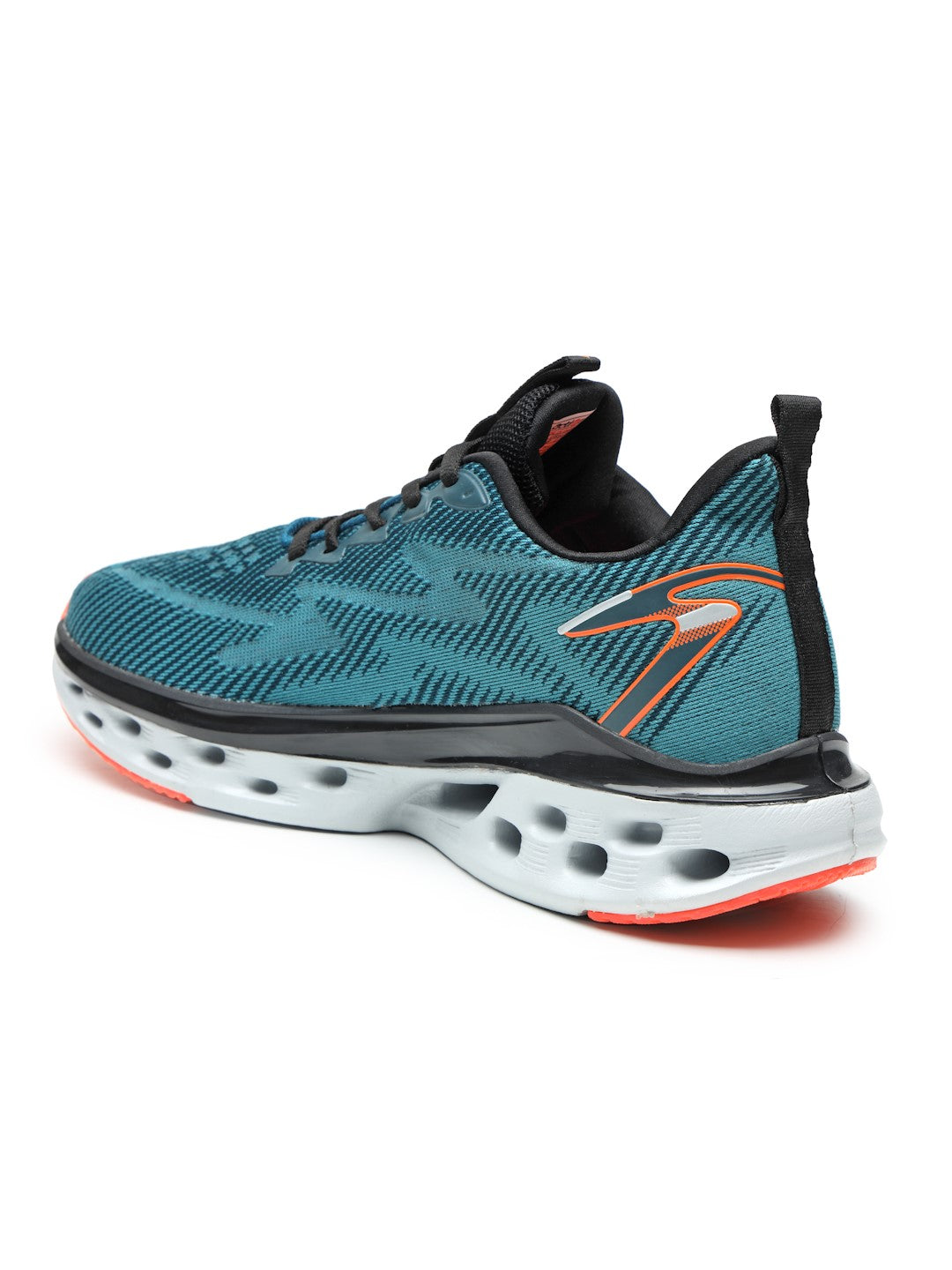 Action Athleo TURBO-1104 Men's Lace-Up Sports Running Shoes