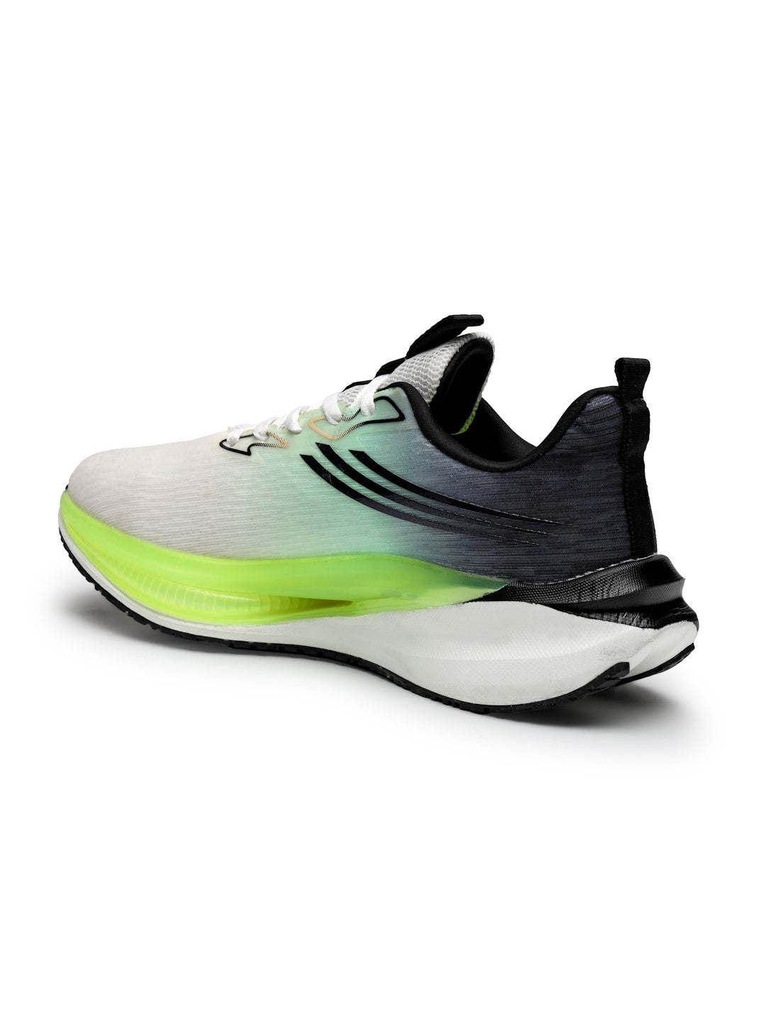 Action Athleo TURBO-2401 Men's Lace-Up Sports Running Shoes