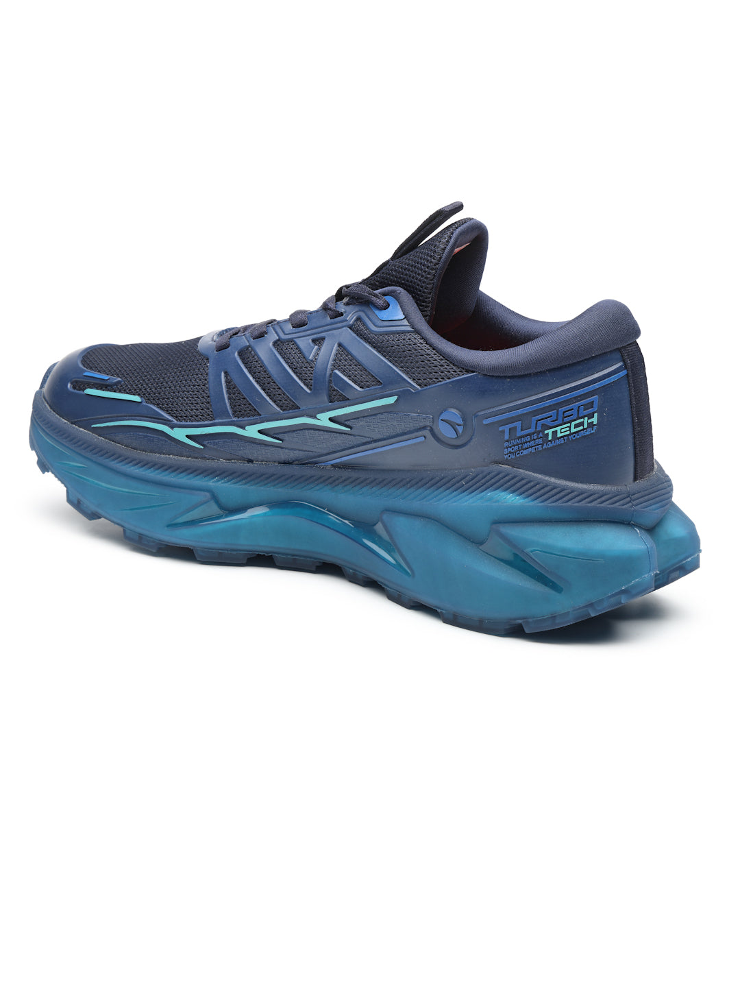 Athleo TURBO-2201 Lightweight Breathable Comfortable Sports Lace-Up