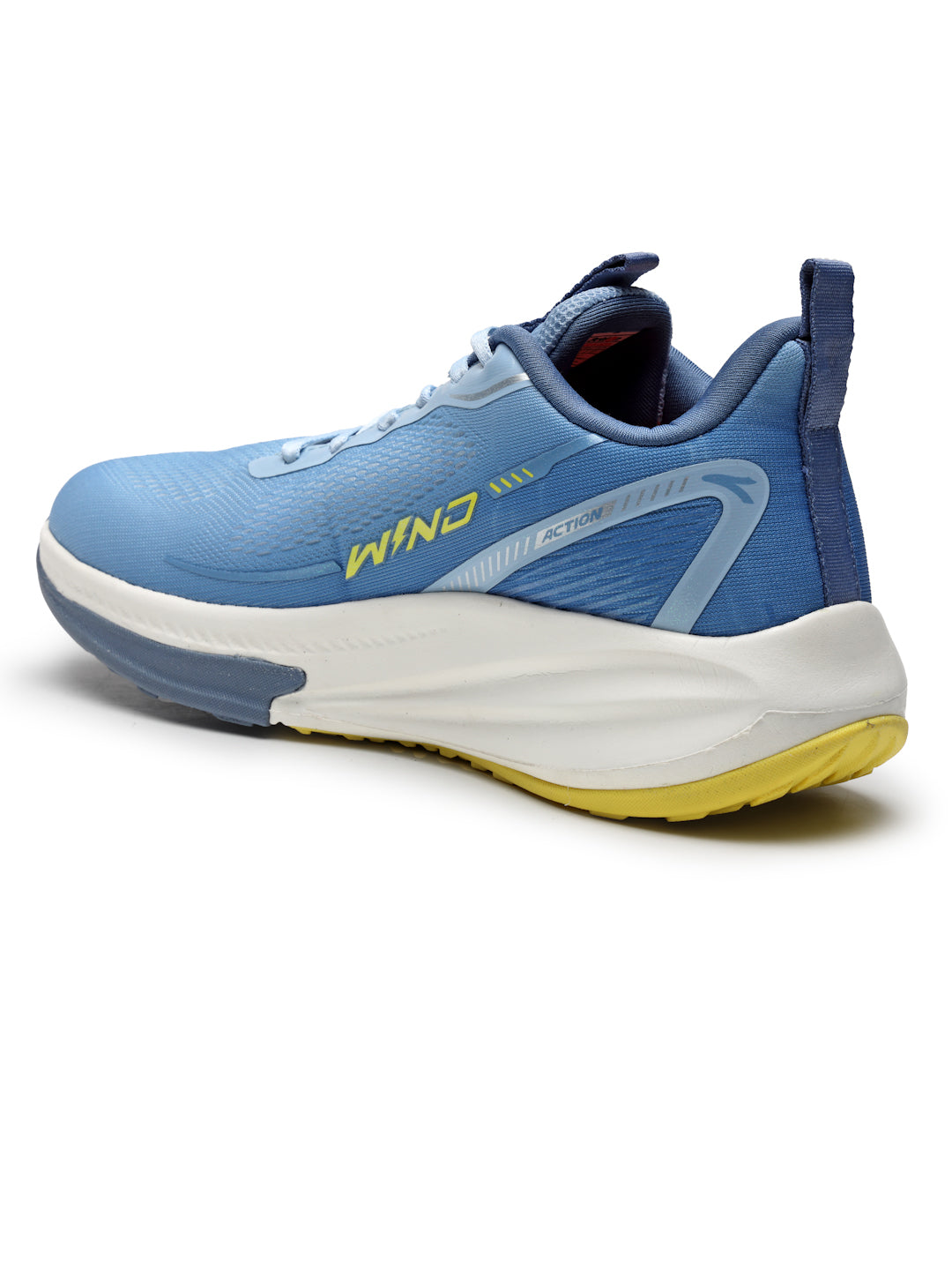 Athleo TURBO-2103 Lightweight Breathable Comfortable Sports Lace-Up