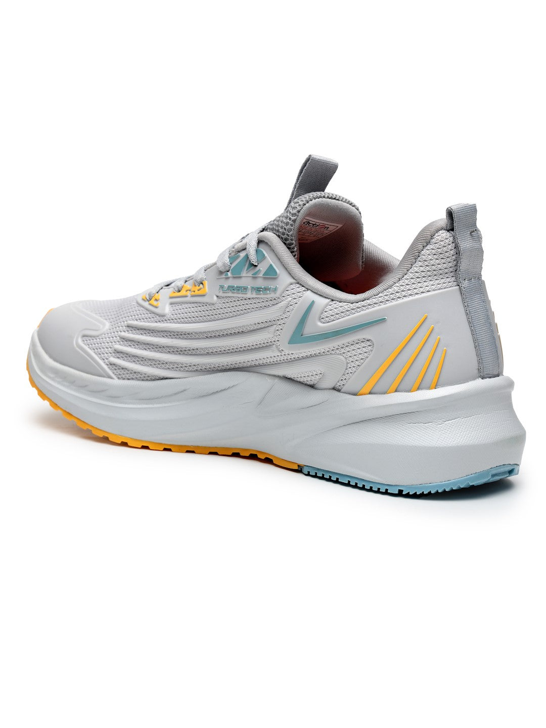 Action Athleo NITRO-804 Men's Lace-Up Sports Running Shoes