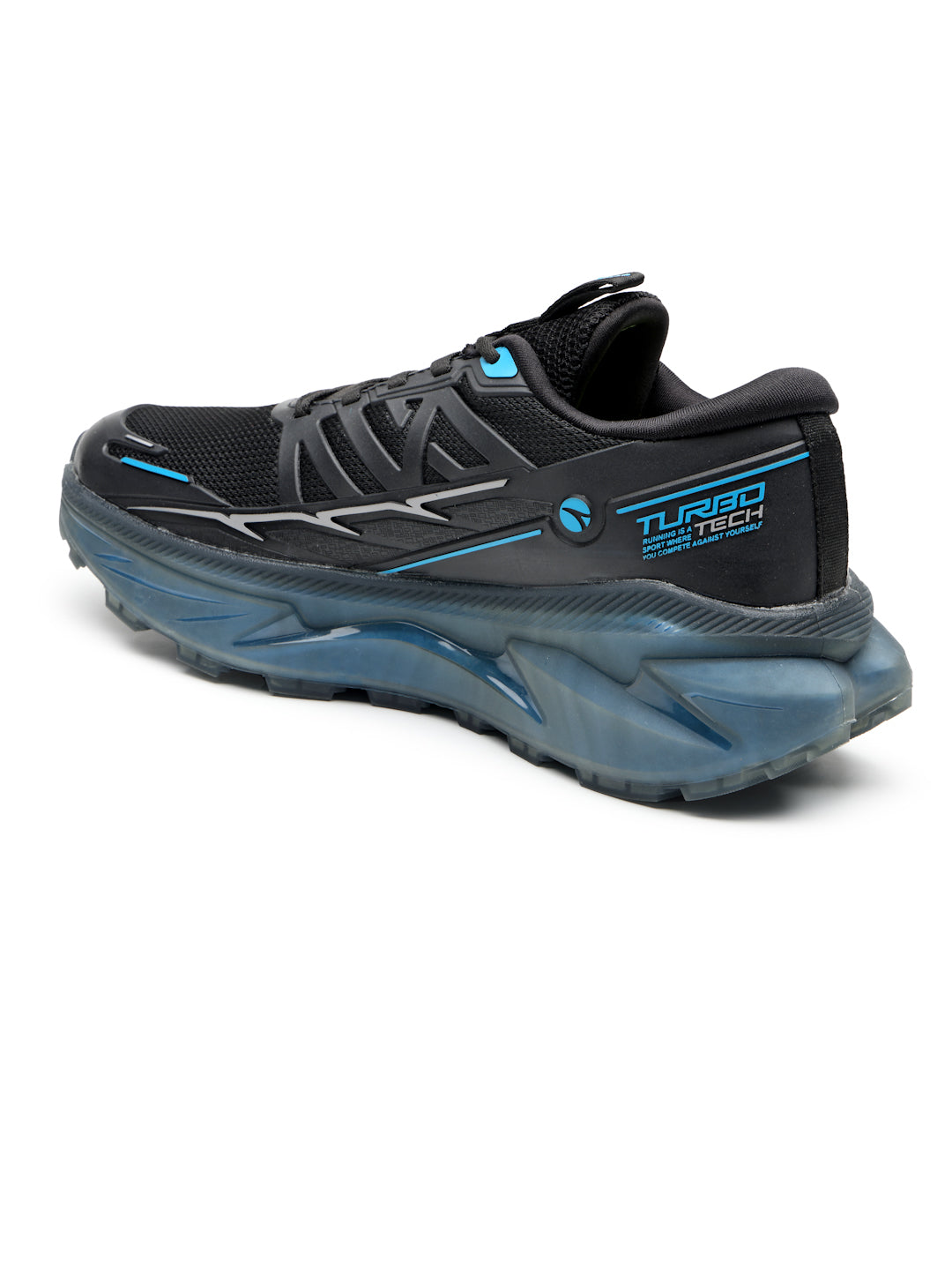 Athleo TURBO-2201 Lightweight Breathable Comfortable Sports Lace-Up