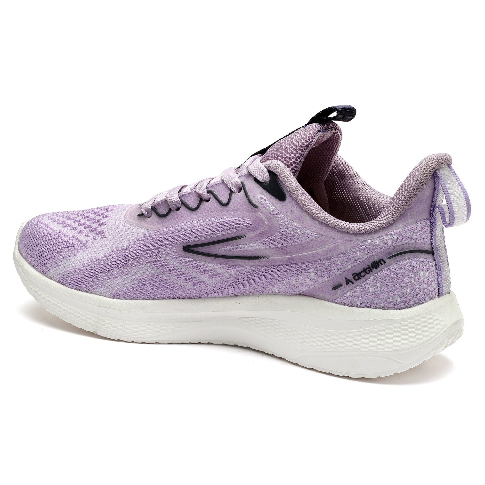 Action Athleo KIA-401 Women's Lace-Up Sports Running Shoes
