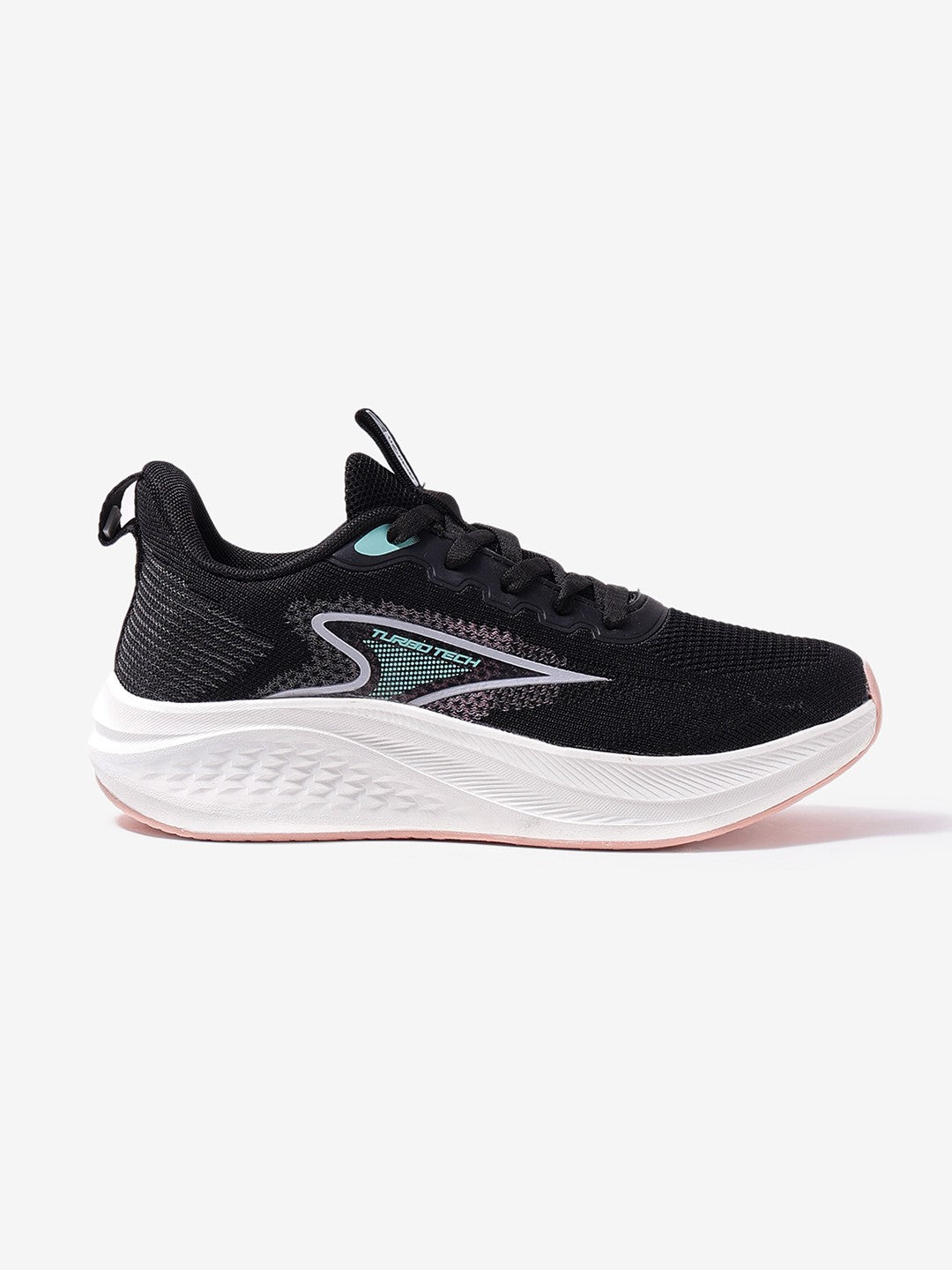 Action Athleo KIA-207 Women's Lace-Up Sports Running Shoes