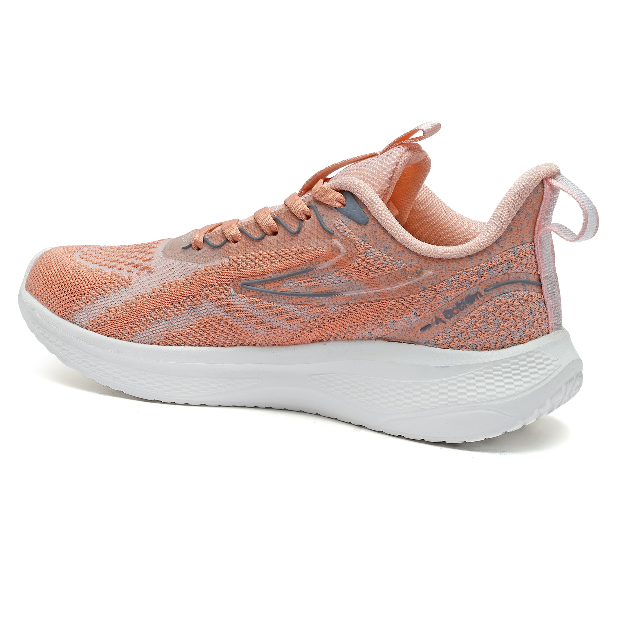 Action Athleo KIA-401 Women's Lace-Up Sports Running Shoes