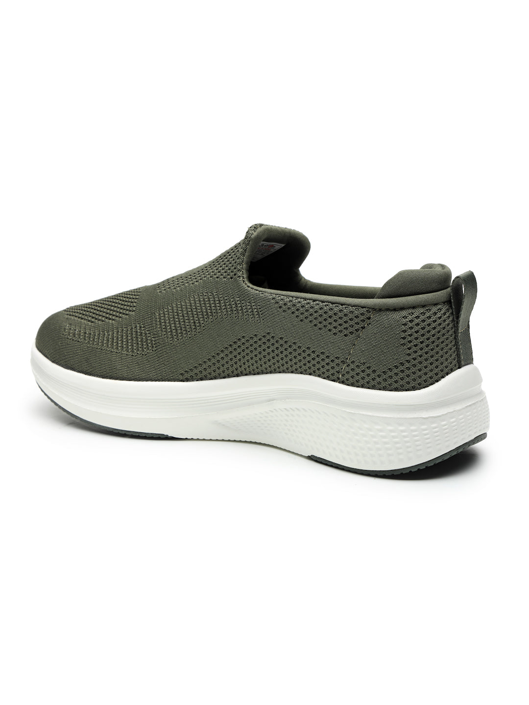 Action Athleo WALKER-152 Men's Slip-On Sports Walking Shoe