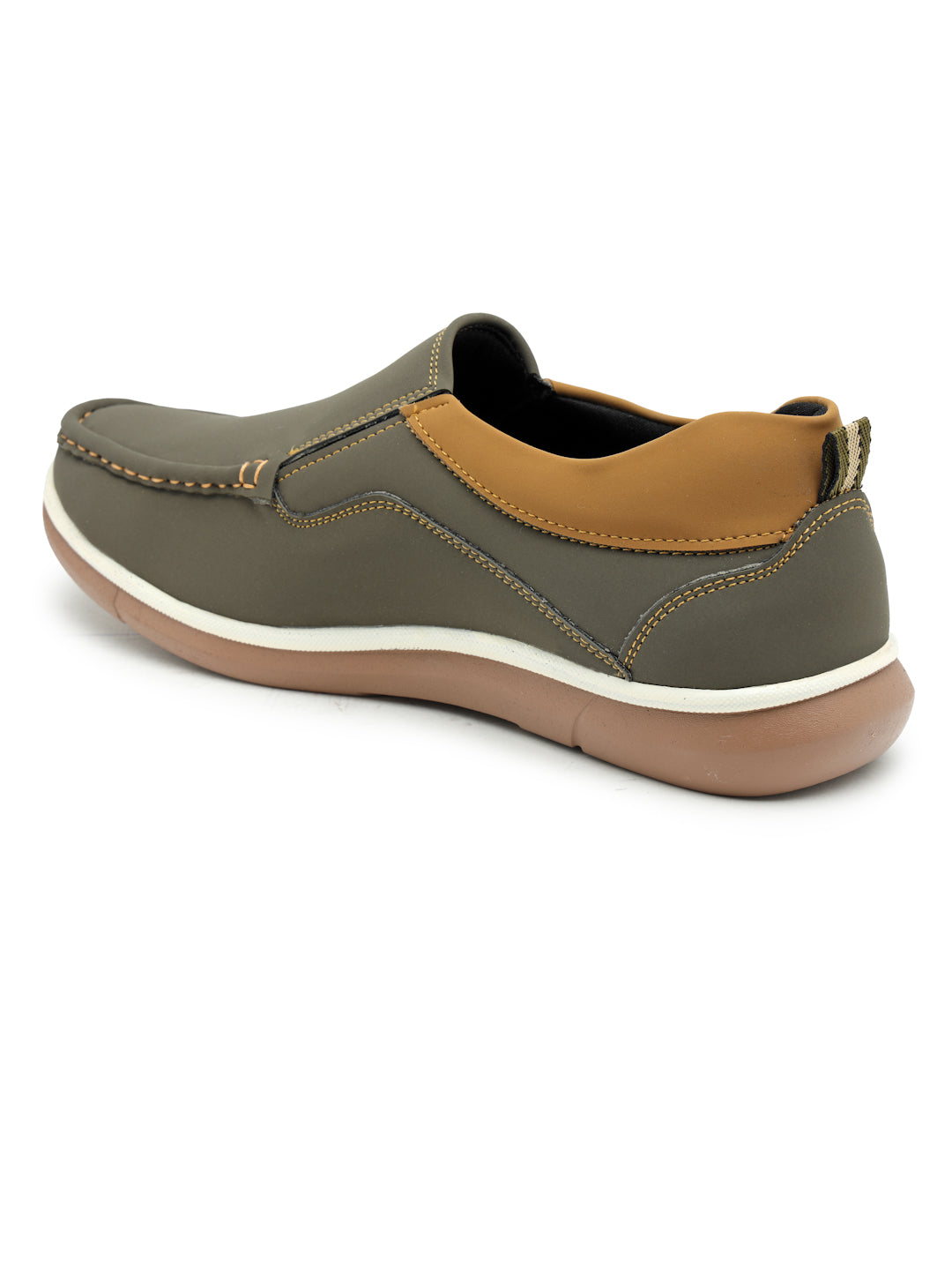 Action CASUAL-21 Men's Slip-On Casual  Loafers