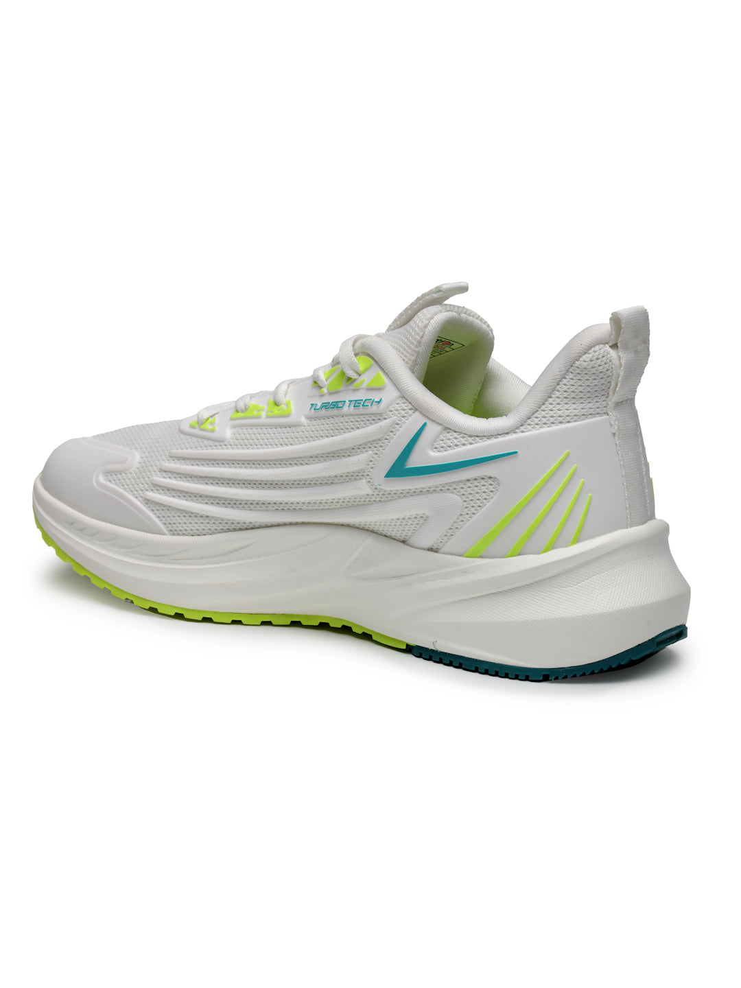 Action Athleo NITRO-804 Men's Lace-Up Sports Running Shoes