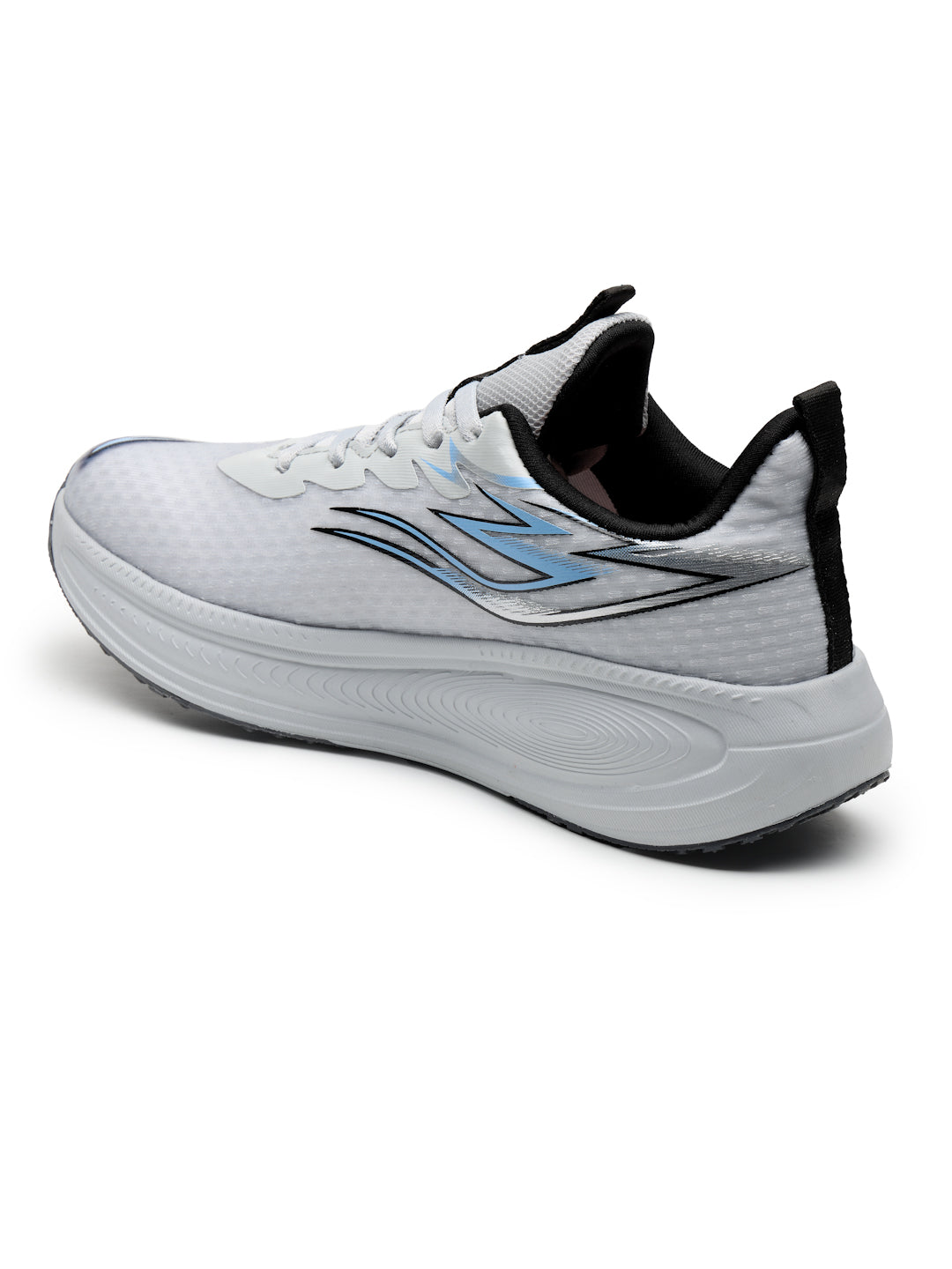 Action Athleo NITRO-2401 Lightweight Comfortable Breathable Sports Running Shoes For Men