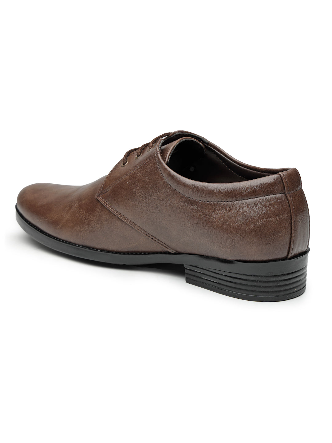 Action OFFICE-12 Men's Lace-Up Formal Derby