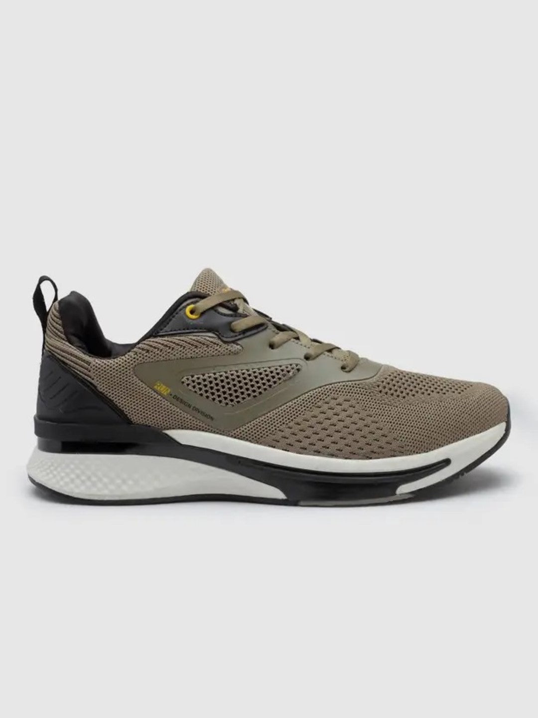 Action Athleo ATG-704 Men's Lace-Up Sports Running Shoes