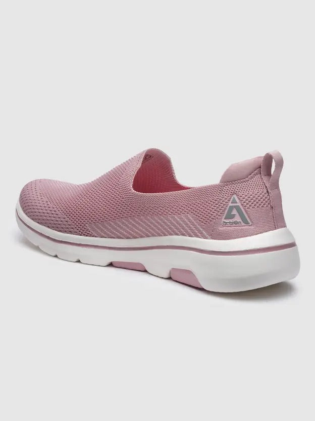 Action Athleo ATL-809 Women's Slip-On Sports Running Shoes