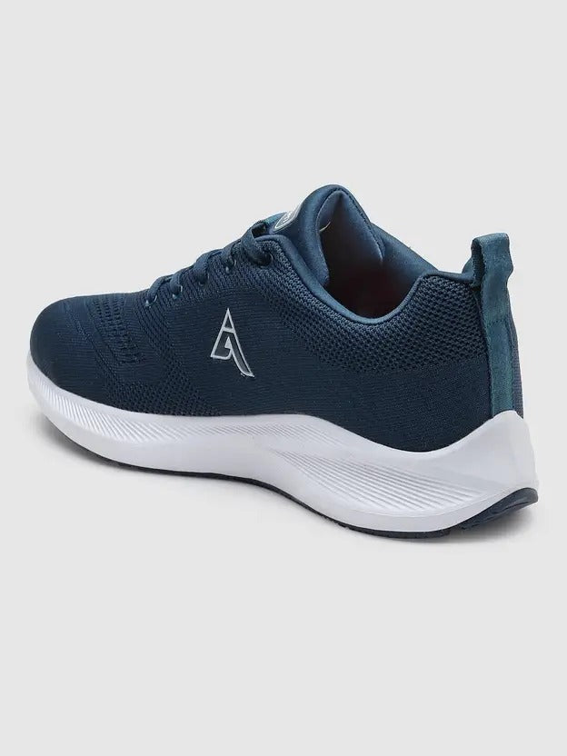 Action Athleo ATG-496 Men's Lace-Up Sports Running Shoes