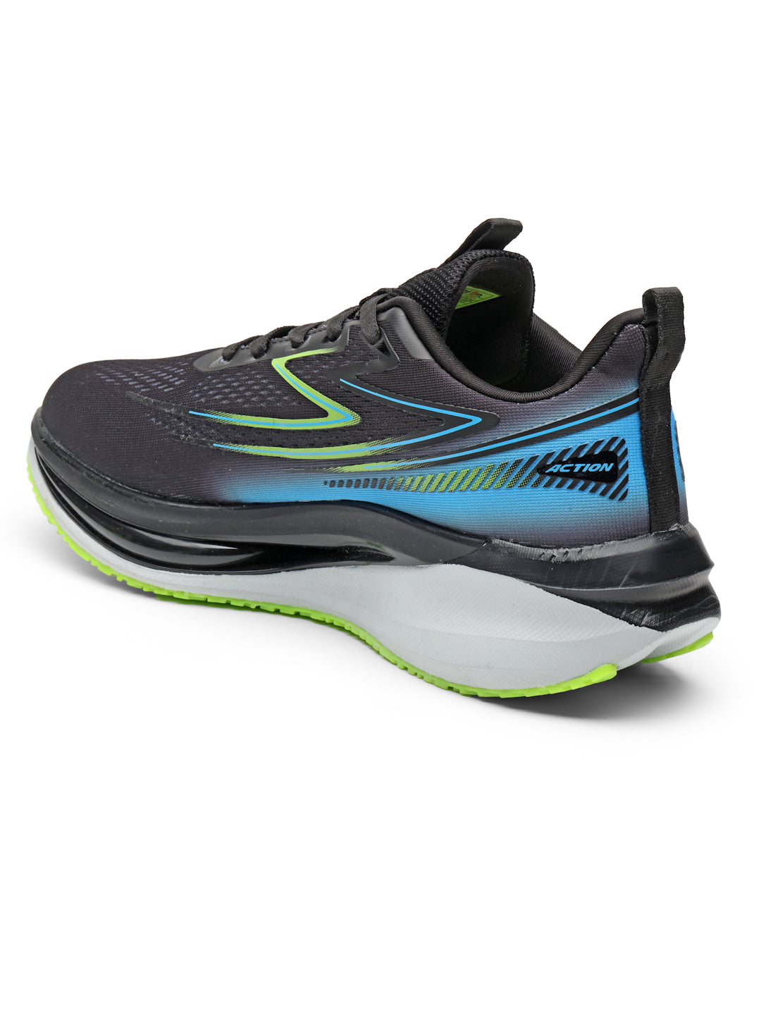 Athleo TURBO-2203 Lightweight Breathable Comfortable Sports Lace-Up