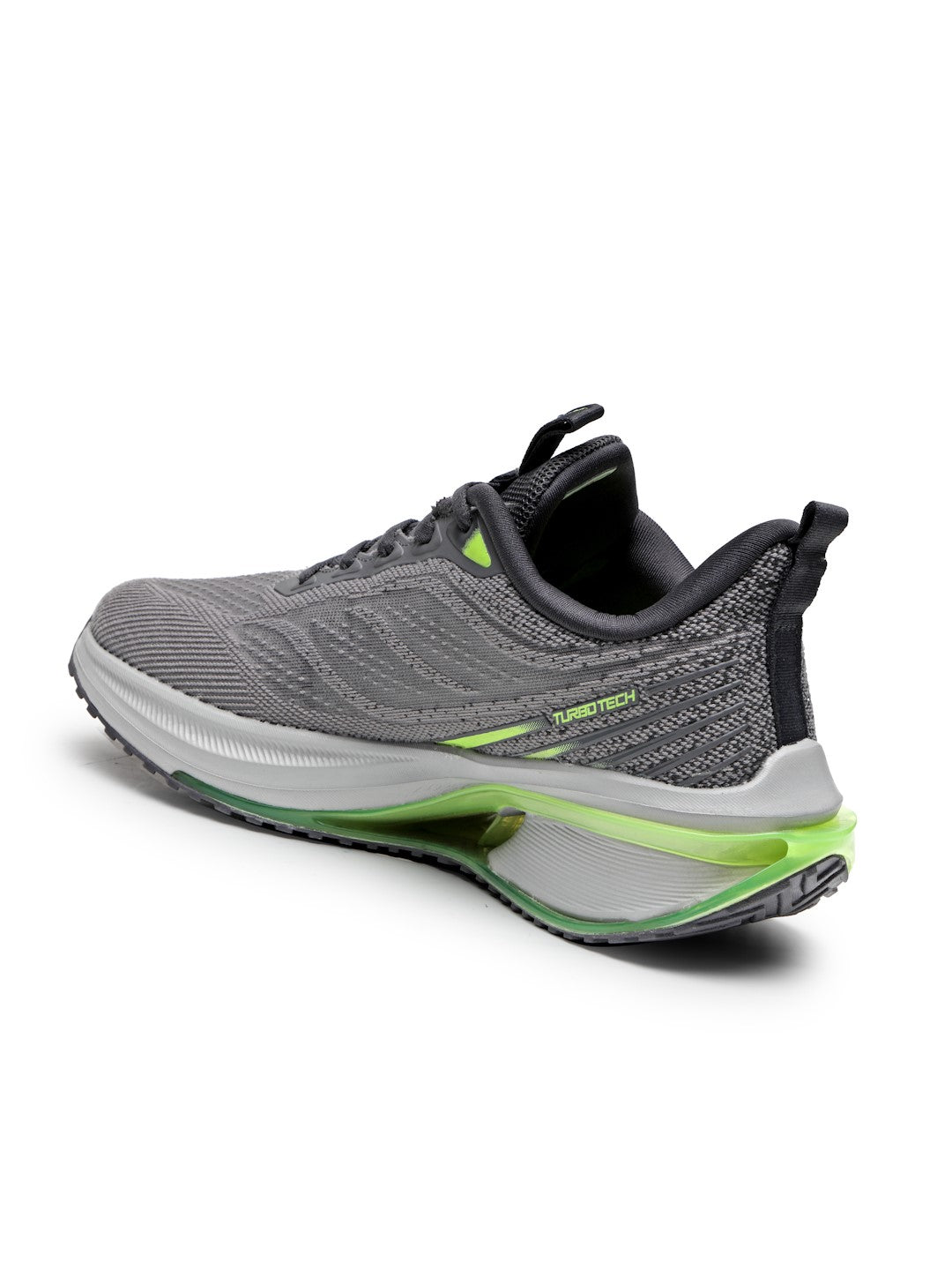 Action Athleo TURBO-1521 Men's Lace-Up Sports Running Shoes
