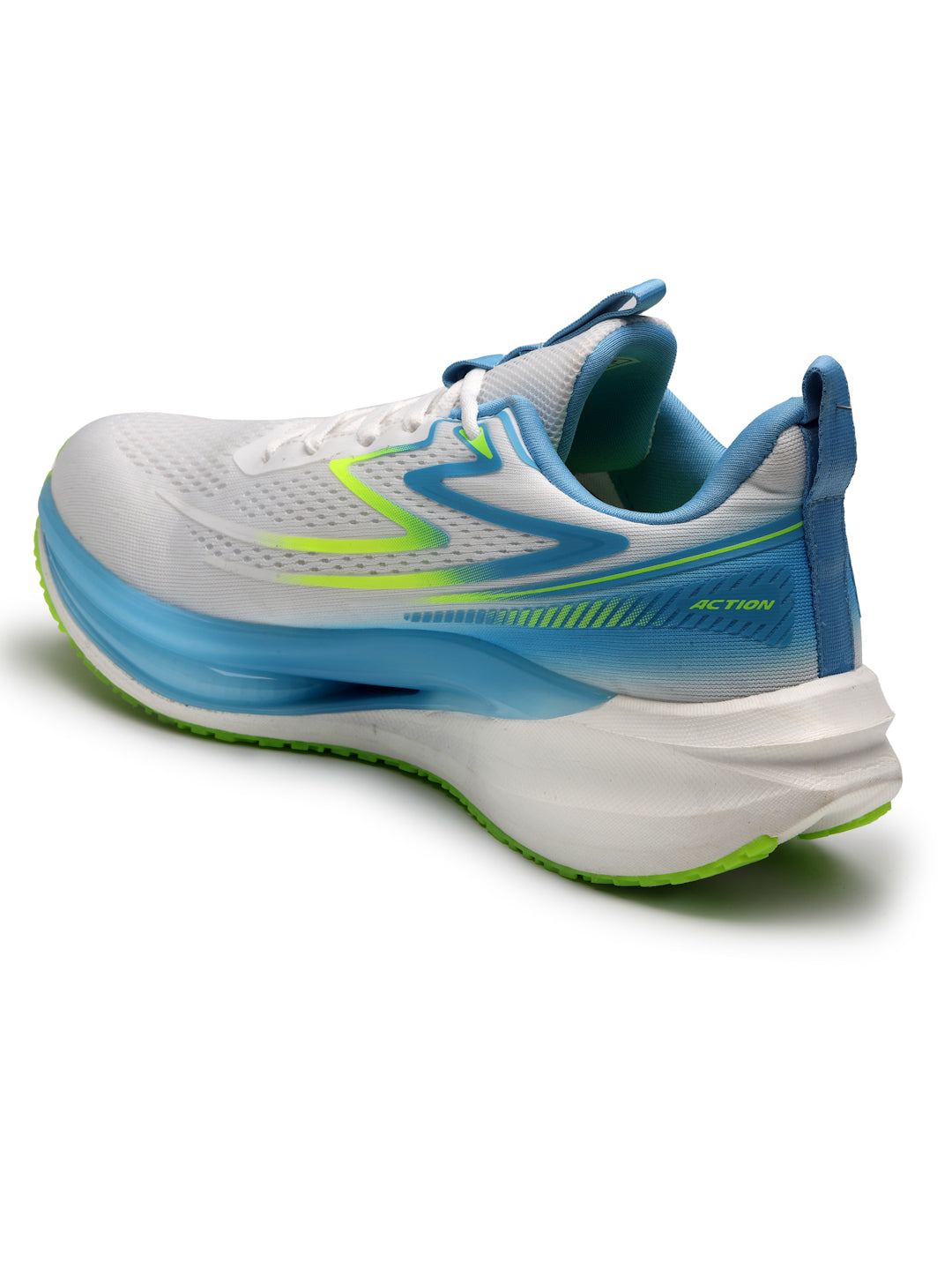 Athleo TURBO-2203 Lightweight Breathable Comfortable Sports Lace-Up