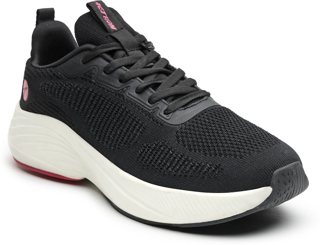 Action KIA-114-LIGHT-GREY Women Sports Shoes