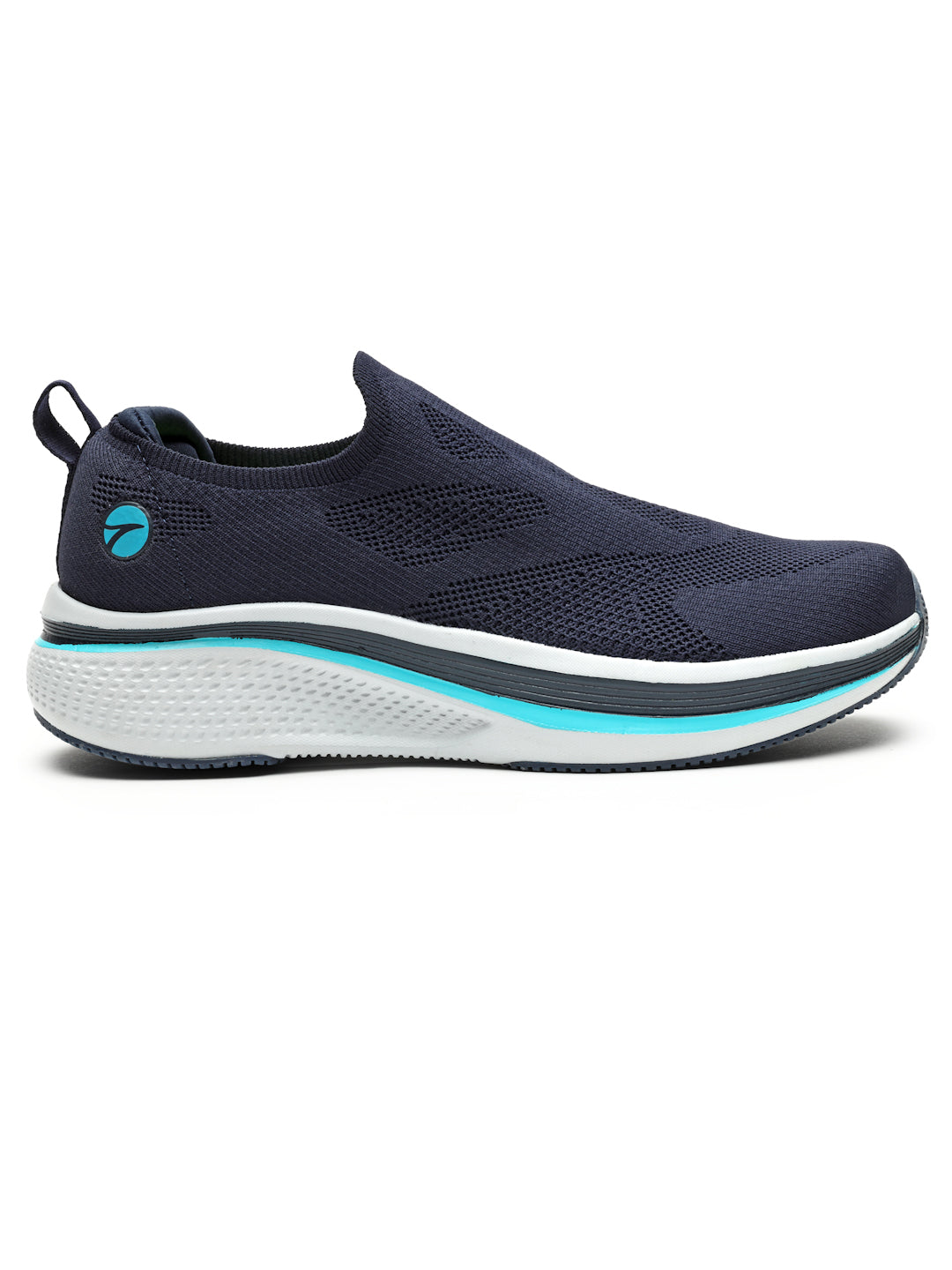 Action Athleo WALKER-1004 Men's Slip-On Sports Walking Shoe