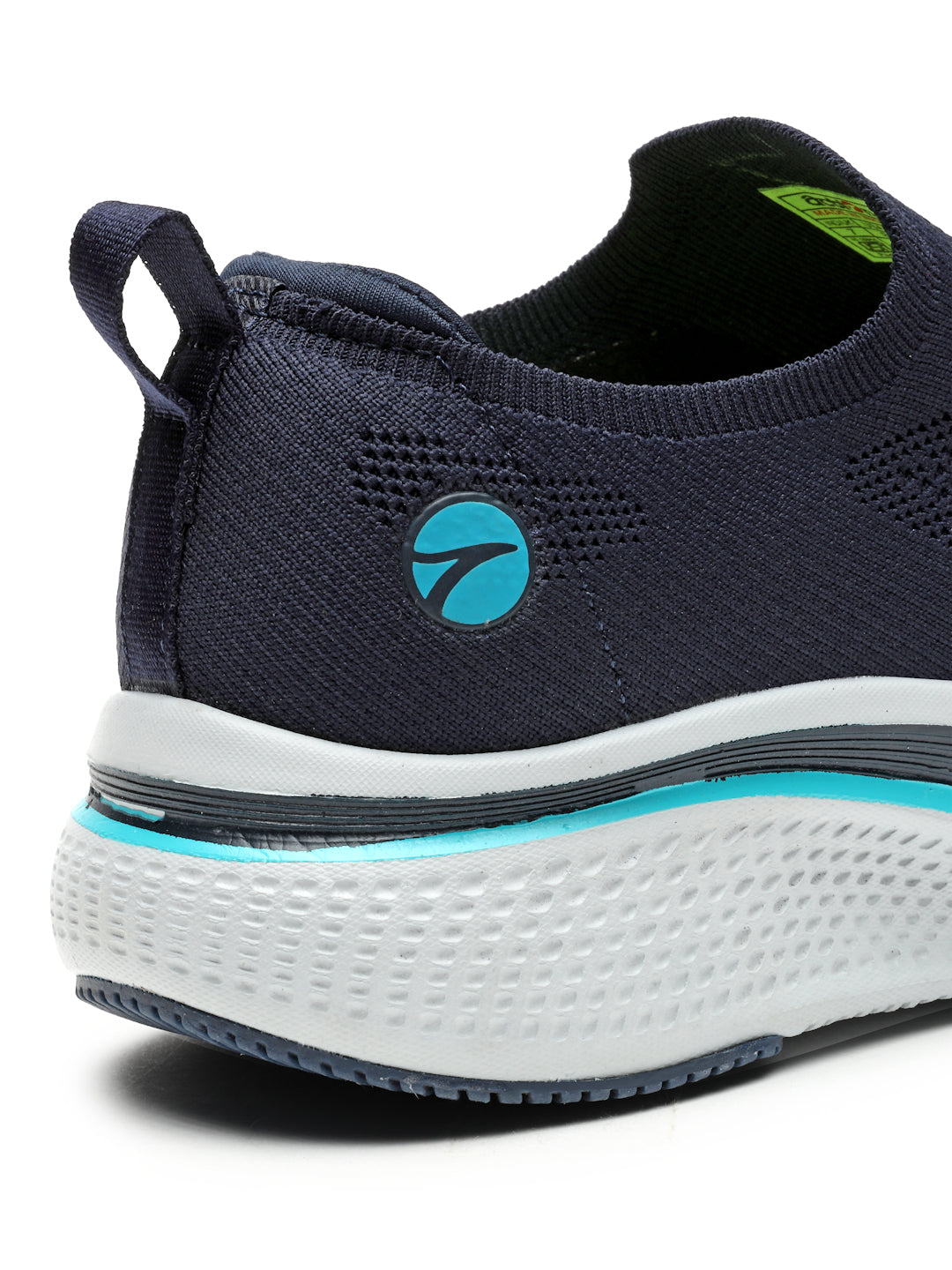 Action Athleo WALKER-1004 Men's Slip-On Sports Walking Shoe