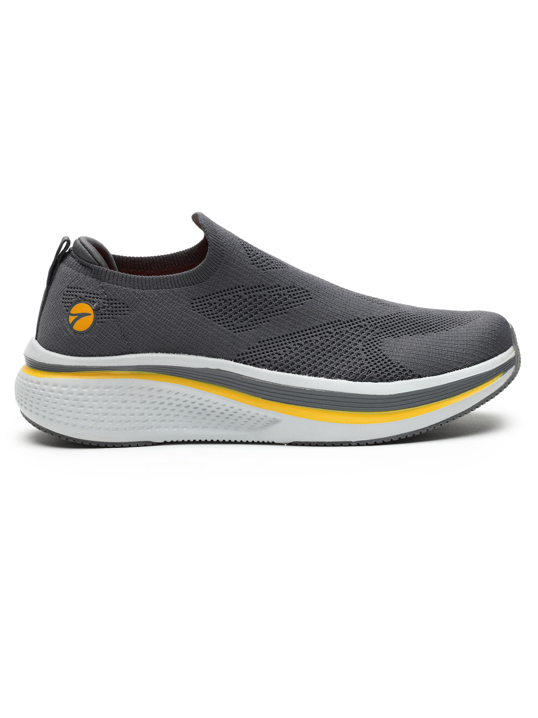 Action Athleo WALKER-1004 Men's Slip-On Sports Walking Shoe