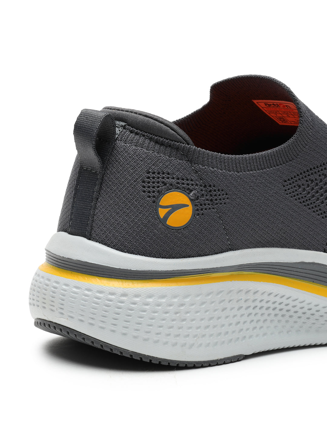 Action Athleo WALKER-1004 Men's Slip-On Sports Walking Shoe