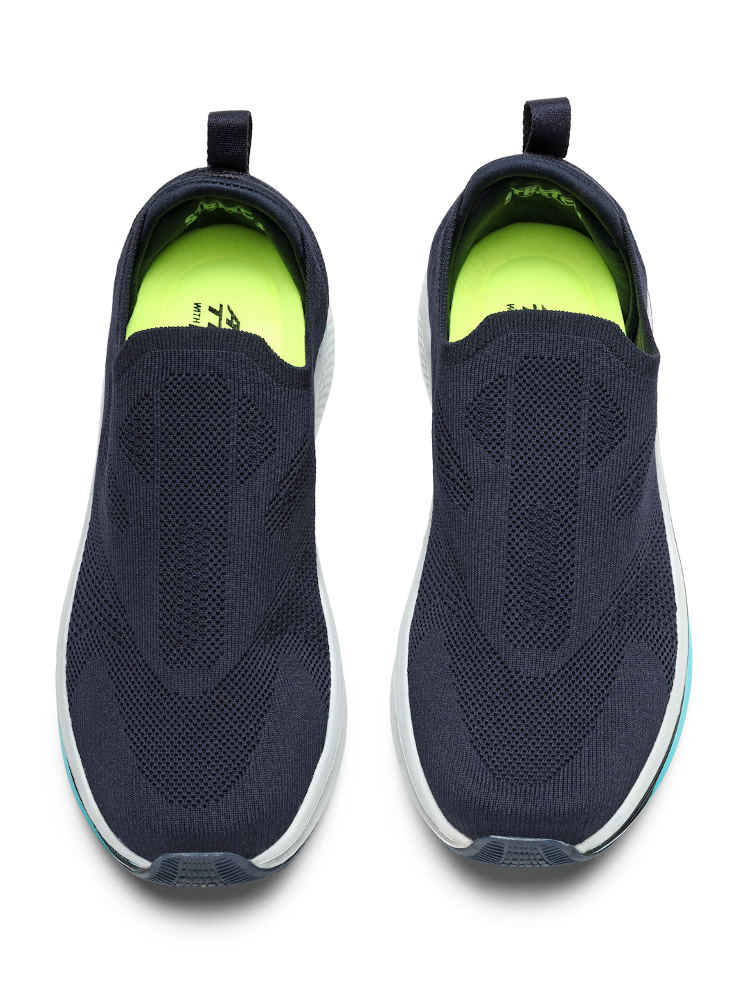 Action Athleo WALKER-1004 Men's Slip-On Sports Walking Shoe