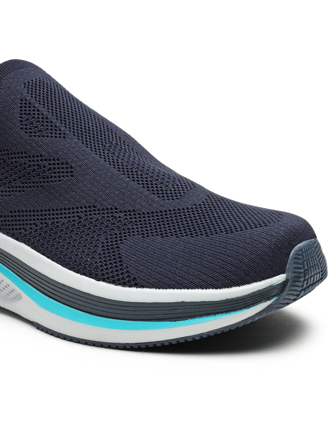 Action Athleo WALKER-1004 Men's Slip-On Sports Walking Shoe