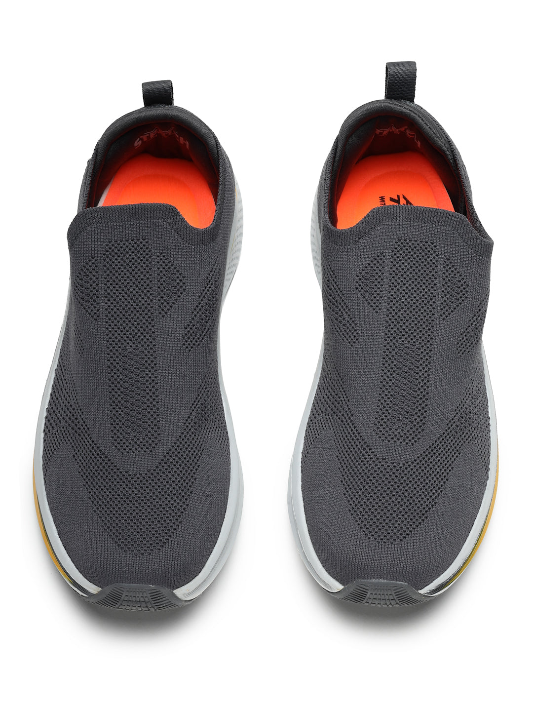 Action Athleo WALKER-1004 Men's Slip-On Sports Walking Shoe