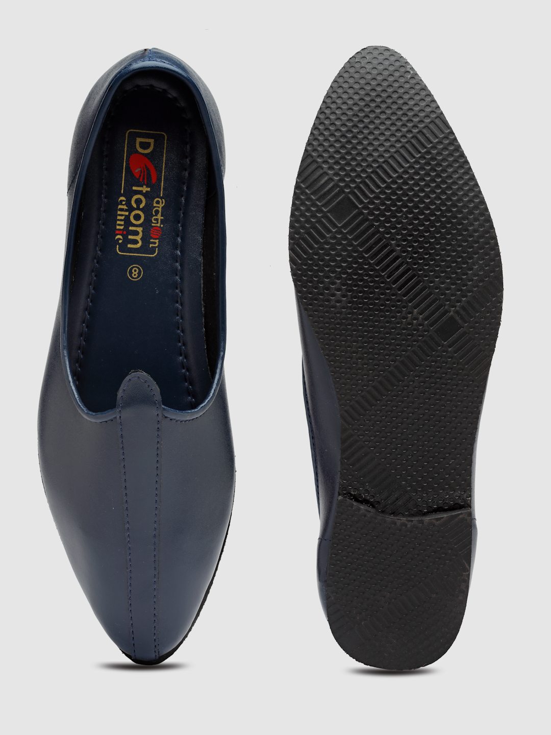 ETHENIC 01 Confortable Ethnic Shoes For Men