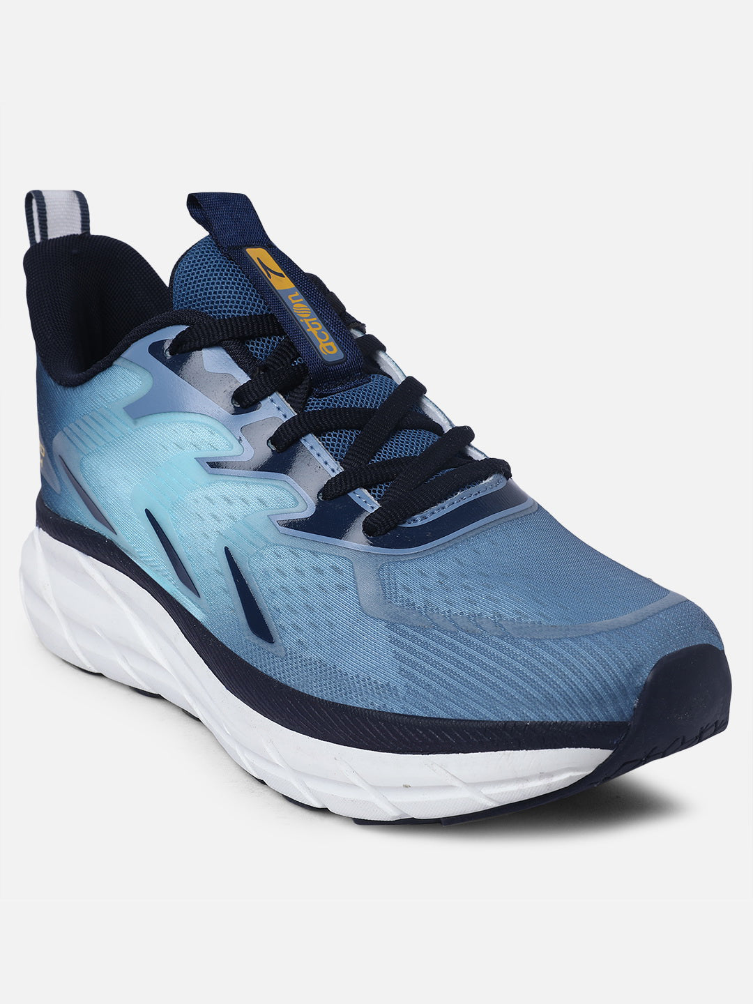 Action Athleo NITRO-501 Men's Lace-Up Sports Running Shoes