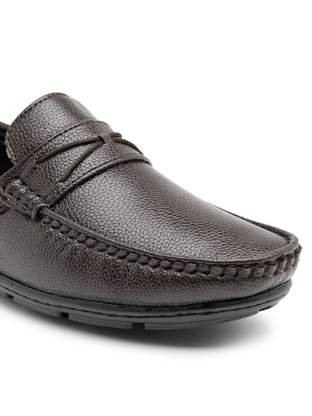 Action DRIVE-202 Men's Slip-On Casual  Loafers