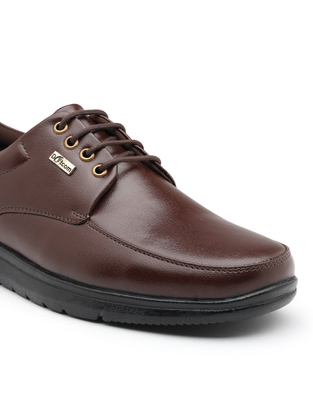 Action DP-04 Men's Lace-Up Formal Derby