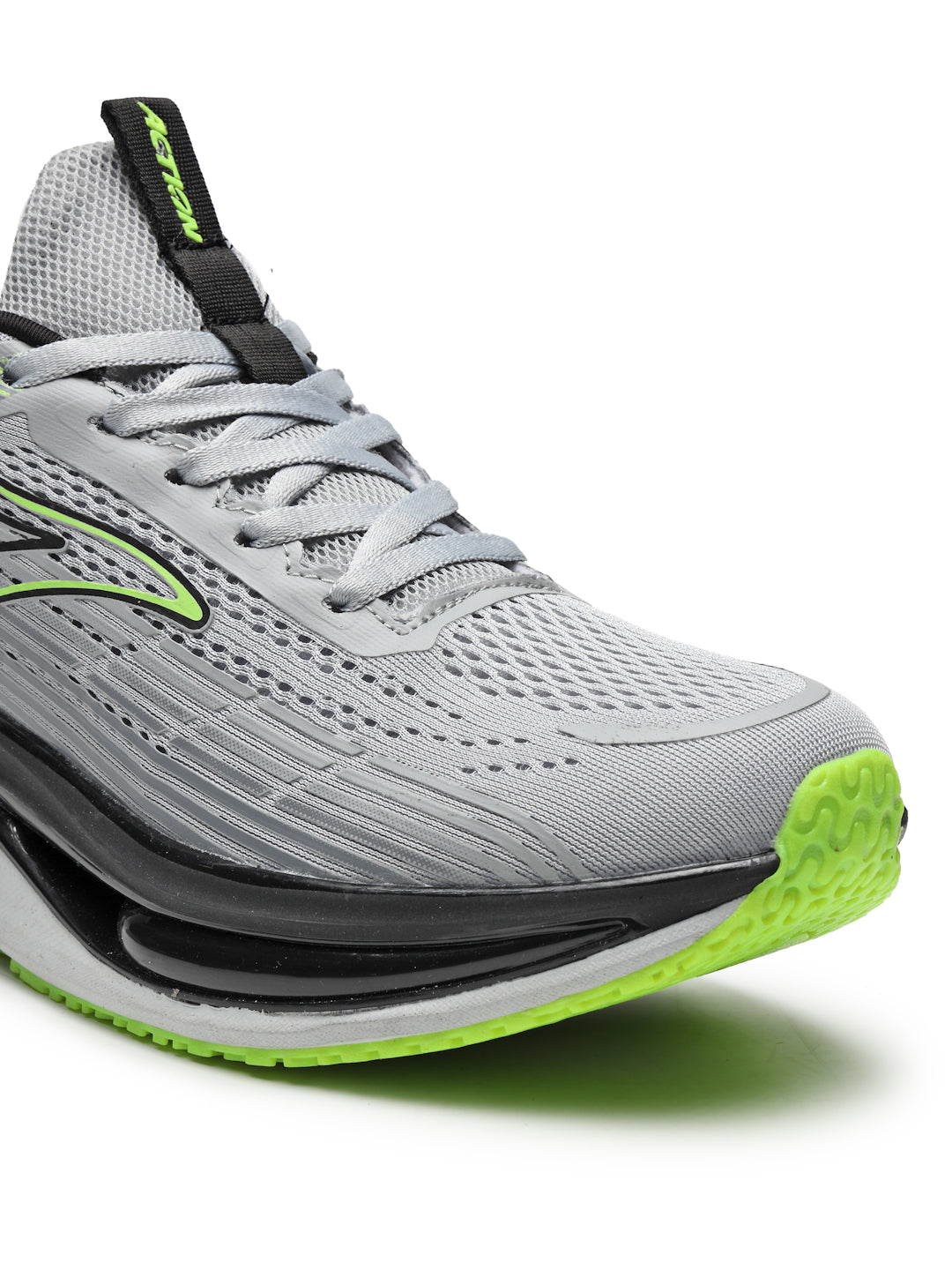 Athleo TURBO-2503 Lightweight Breathable Comfortable Sports Lace-Up