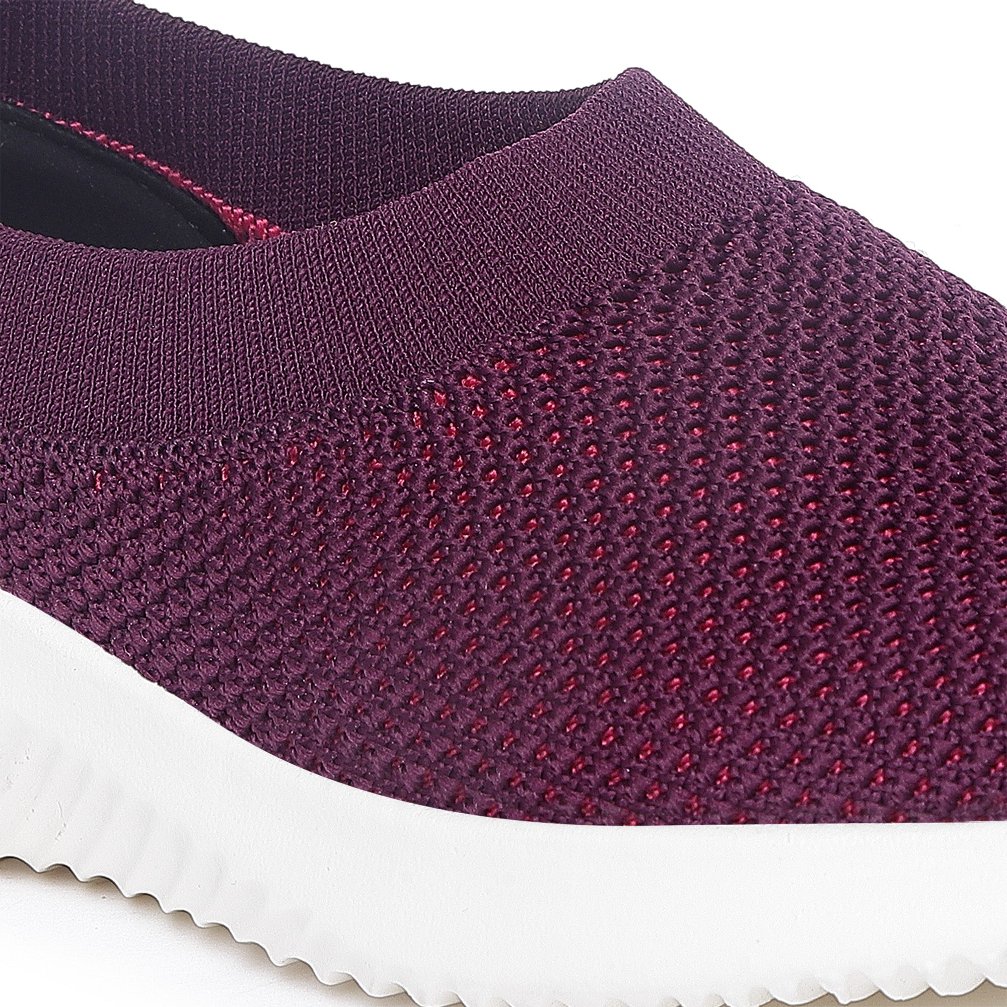Action Athleo ATL-810 Women's Slip-On Sports Running Shoes