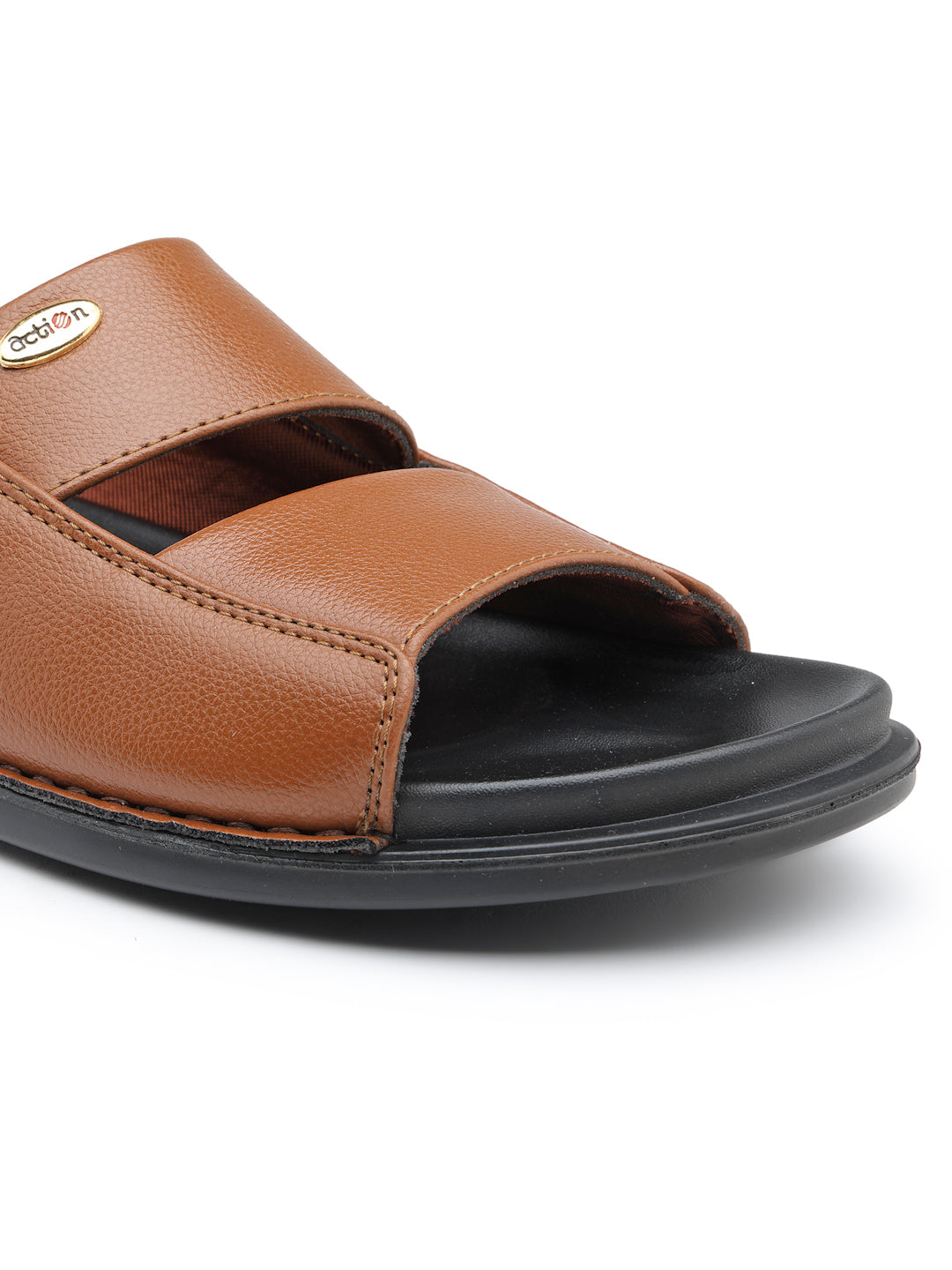Action GHP-1001 Men's Slip-On Casual Sandal