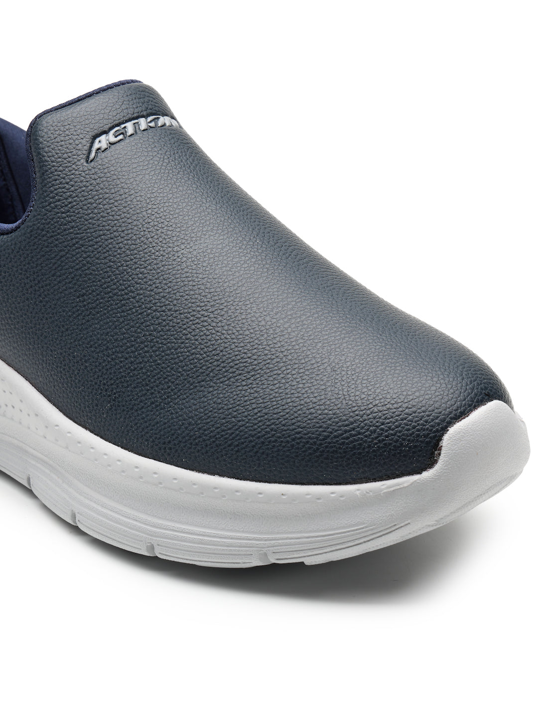 Action Athleo WALKER-156 Breathable Flexible Lightweight Comfortable Slip-On Sports Walking Shoes For Men