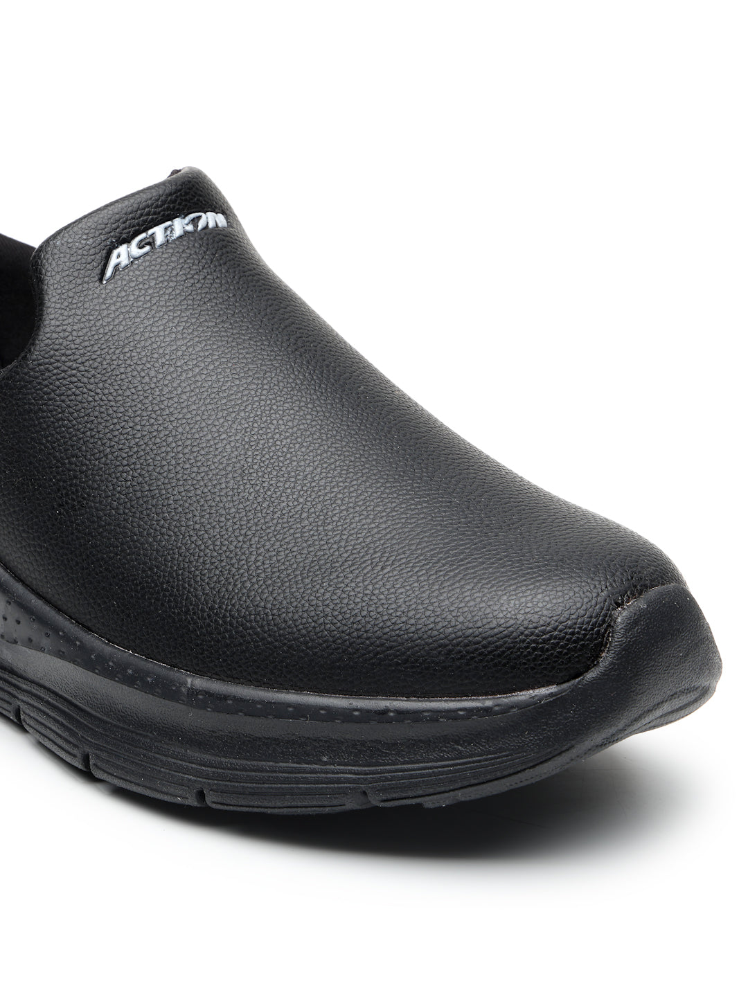 Action Athleo WALKER-156 Breathable Flexible Lightweight Comfortable Slip-On Sports Walking Shoes For Men