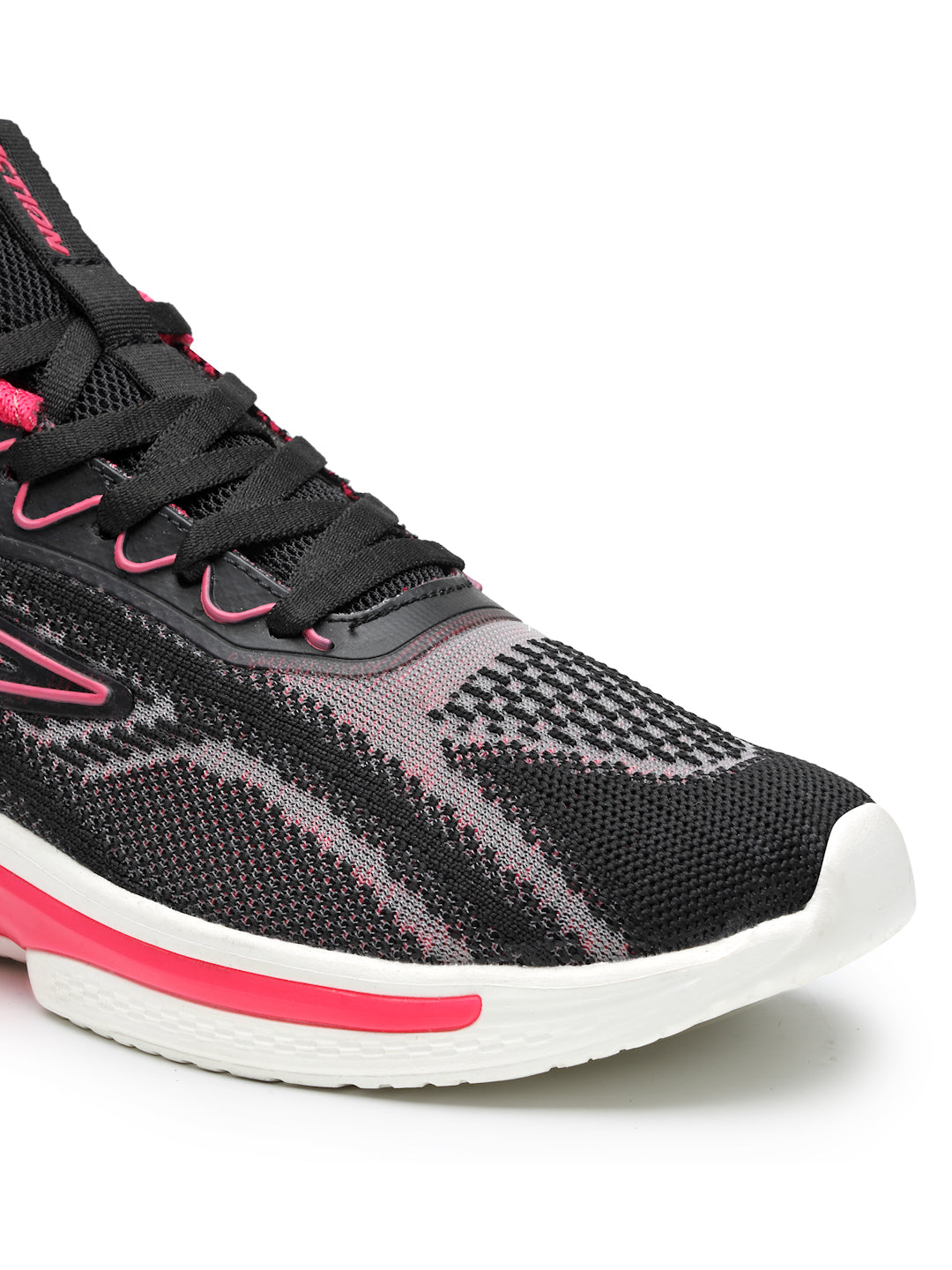 Action Athleo KIA-401 Women's Lace-Up Sports Running Shoes
