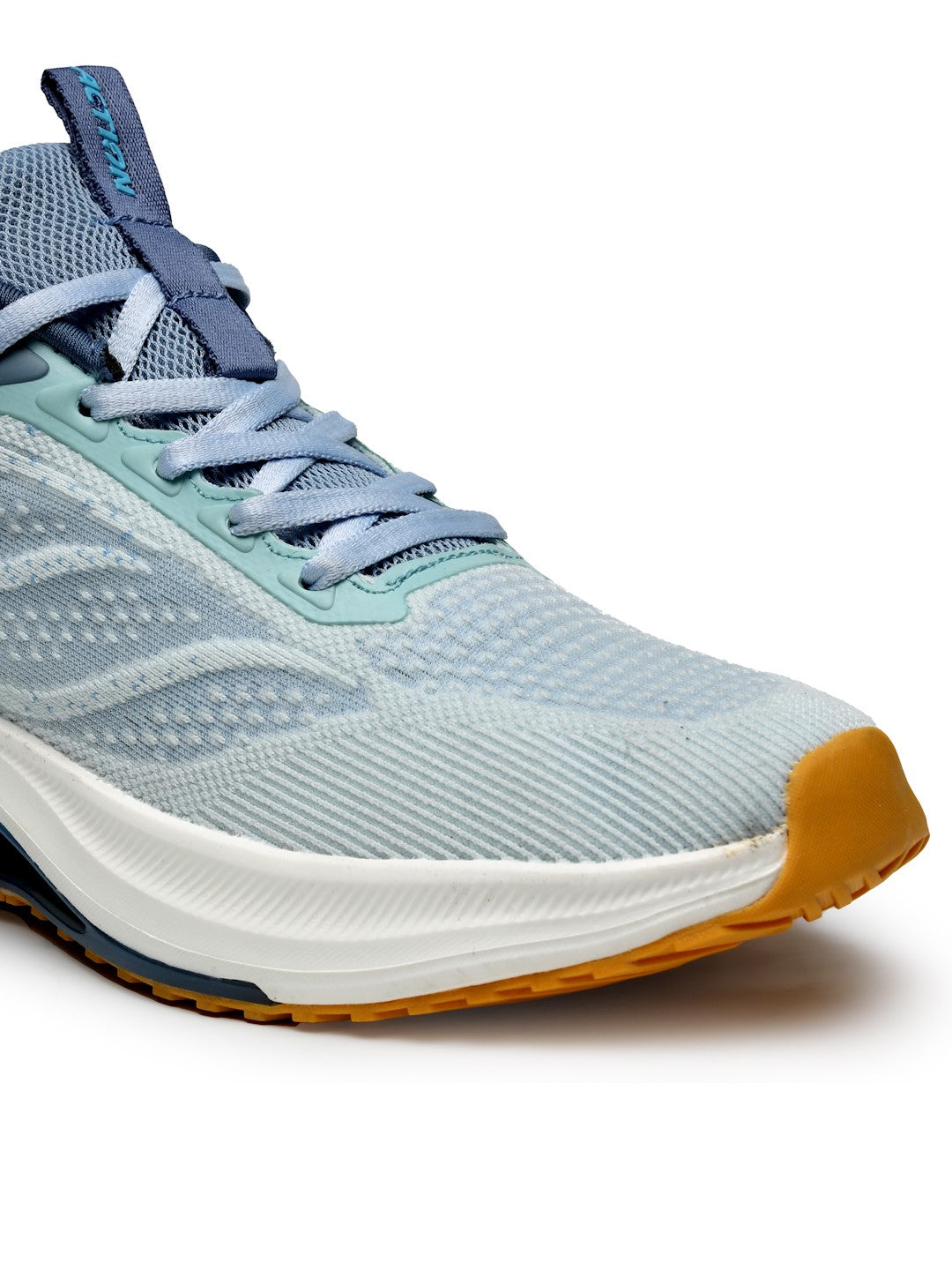 Action Athleo TURBO-1521 Men's Lace-Up Sports Running Shoes