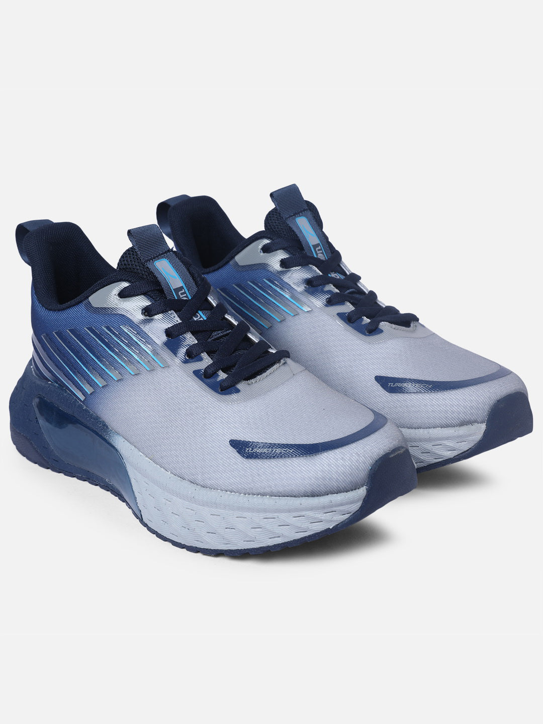 TURBO 504 Lightweight Comfortable Running Sport Shoes For Men