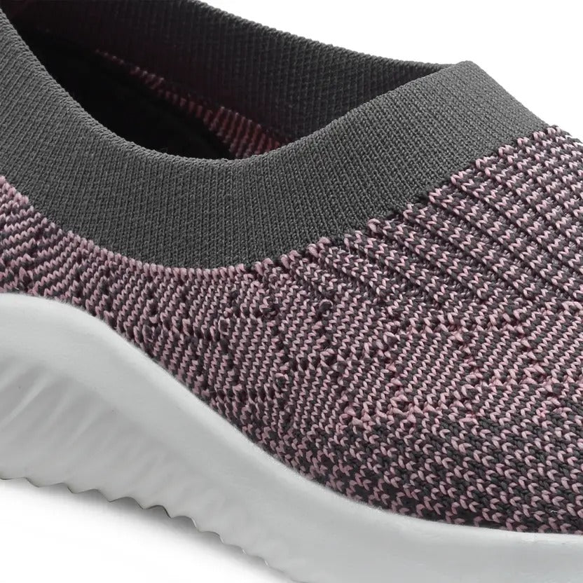 Action Athleo ATL-812 Women's Slip-On Sports Running Shoes