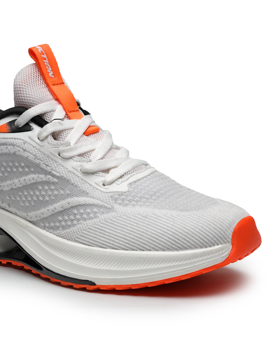 Action Athleo TURBO-1521 Men's Lace-Up Sports Running Shoes
